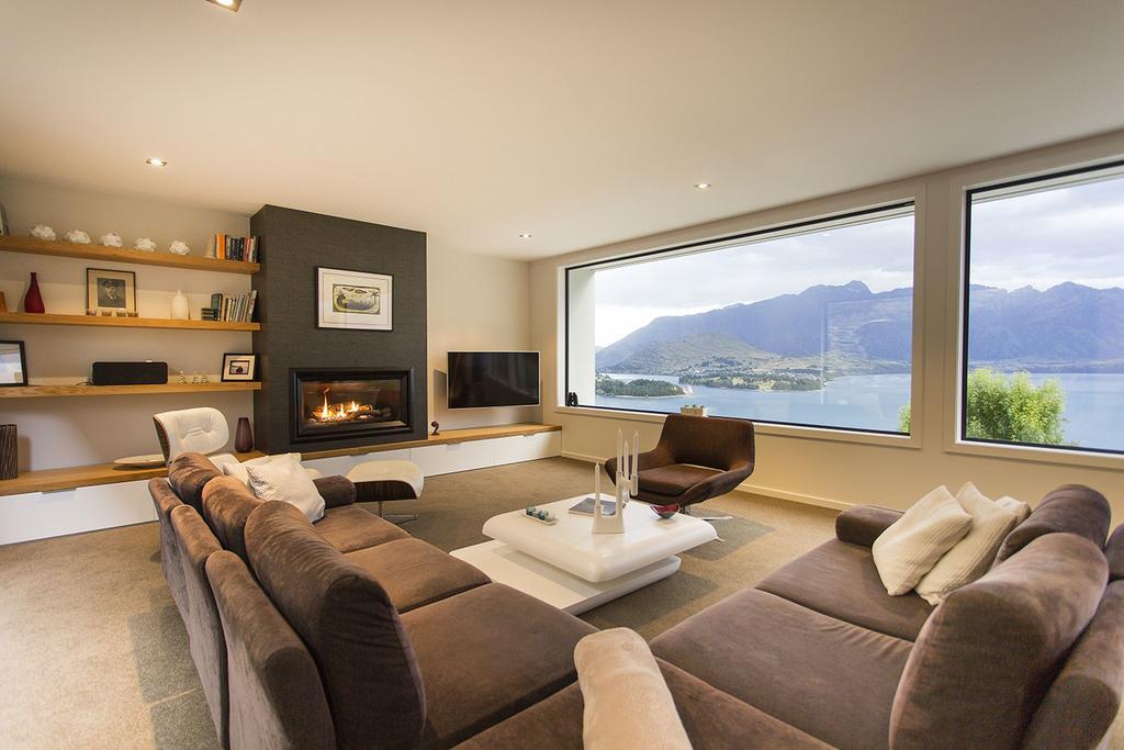 Fifteen By Amazing Accom Villa Queenstown Dış mekan fotoğraf