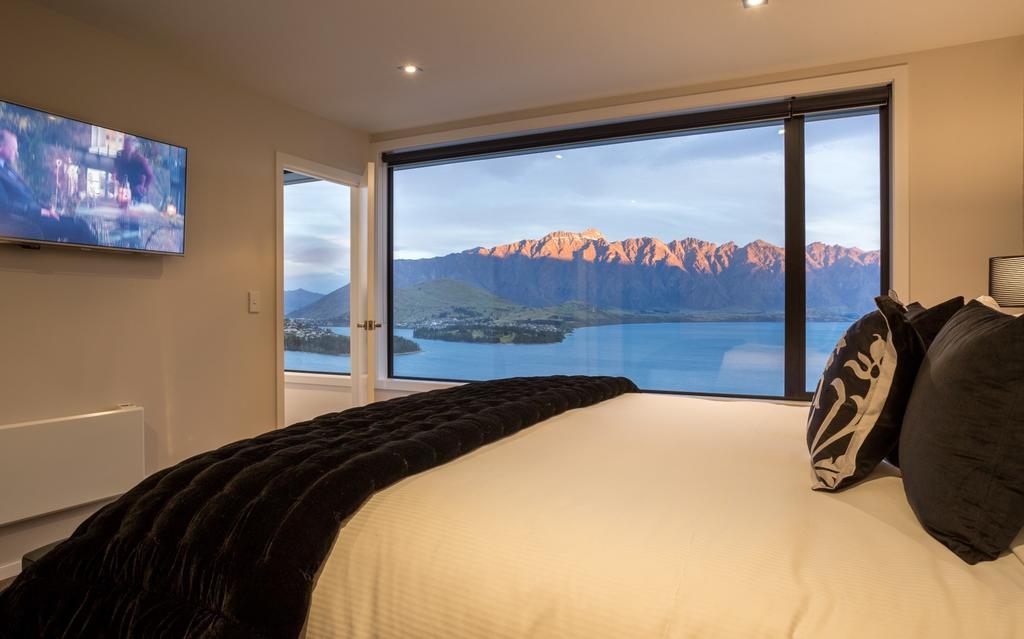 Fifteen By Amazing Accom Villa Queenstown Dış mekan fotoğraf