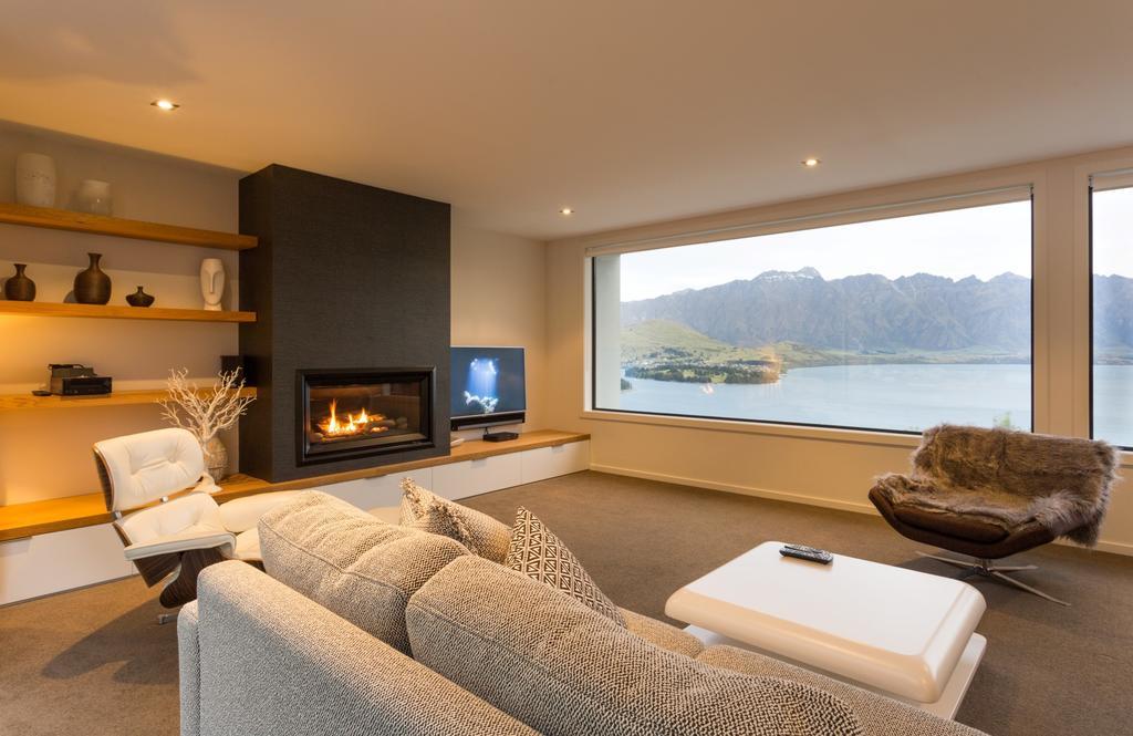 Fifteen By Amazing Accom Villa Queenstown Dış mekan fotoğraf